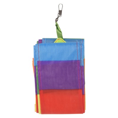 Super Nylon Stuntdrachen Tail Line Kite Zubehör Kinder Spielzeug T2Y59971