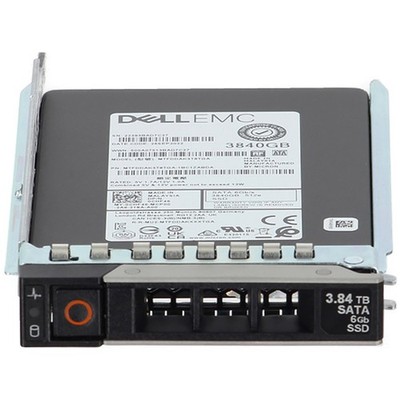 Dell 3.84TB 6Gbps SATA RI TLC 7mm 2.5 SSD 5400 Pro (CHF46