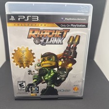 Ratchet & Clank Collection - Sony PlayStation 3