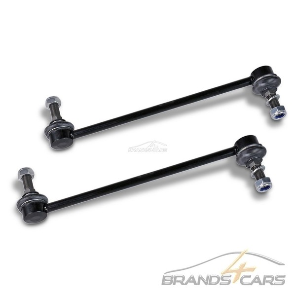 Atec 2X Koppelstange Vorne FÜR Nissan Evalia Juke Leaf Qashqai Renault Kadjar-image