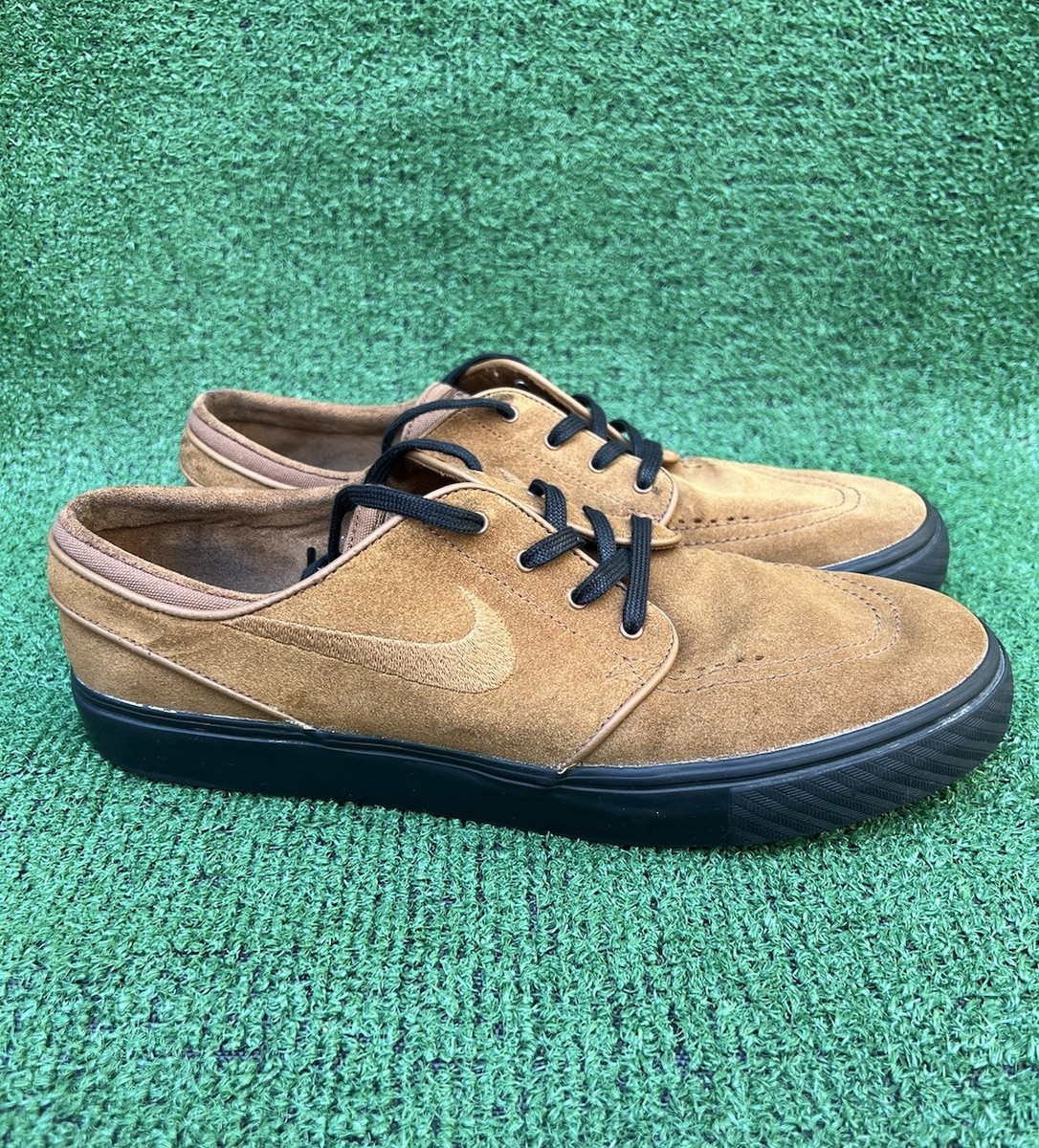 nike zoom stefan janoski light british tan