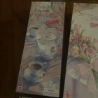 THREE  AVON SPRING BARBIE’S MINT IN BOX’S TEA PARTY-PETALS AND BLOSSOM BARBIES — photo 2