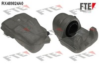 Bremssattel FTE 9291376 Aluminium FüR Fiat UNO Panda Regata Ritmo Weekend 131