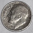 1948-S Roosevelt Dime. 90% Silver. Free Shipping!