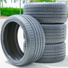 4 Tires 24550r17 99w Goodride Sport Sa-77 As As High Performance