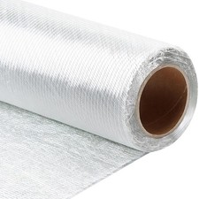 1708 Biaxial Fiberglass Cloth Mat Roll 50" X 360" Heavy Duty 10 Yards Long Fib