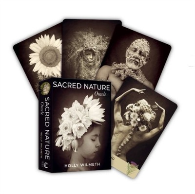 Sacred Nature Oracle by Holly Wilmeth 9781582708768
