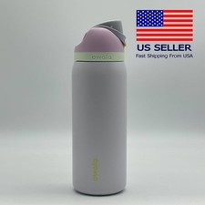 Owala 32oz Candy Coated FreeSip Water Bottle Sport Mug Top Quality