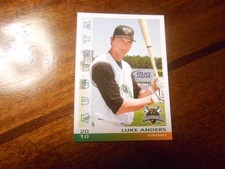 2010 AUGUSTA GREENJACKETS Grandstand Minor League Single Cards YOU PICK OBO