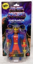 Mattel Masters of the Universe MOTU Origins Cartoon King Randor 5.5  Figure New