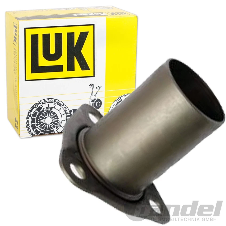 LUK FÜHRUNGSHÜLSE KUPPLUNG für AUDI A4 B5 B6 A6 C4 C5 VW PASSAT SKODA SUPERB