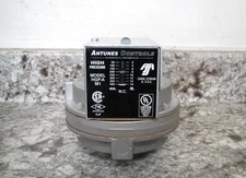 New Antunes Controls HGP-A / 803112604 PRESET 8" WC High Gas Pressure Switch