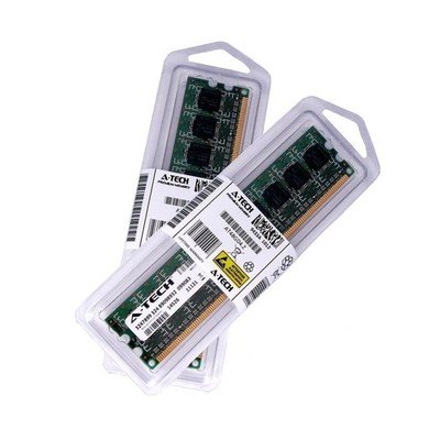 4GB KIT (2 x 2GB) for Gateway One Series ZX6900 ZX6900-01e ZX6900-33 ZX6900-4...