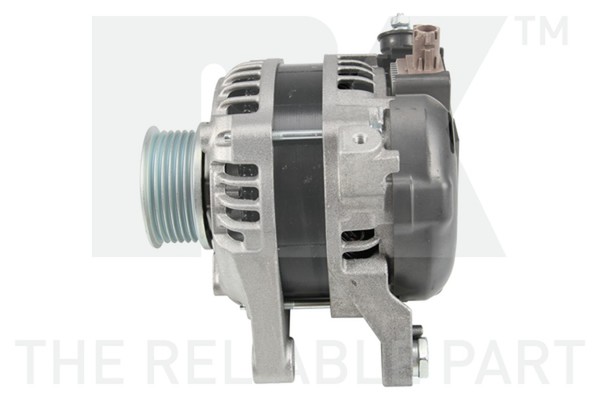Lichtmaschine Generator Lima NK 4850004 14V FüR Toyota Auris Verso VAN Yaris-image