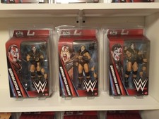 NEW Demolition Ax , Crush,  Smash WWE Elite Collection Figures Series 123 & 125