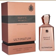 RIIFFS Ultimatum Women EDP 100 ml