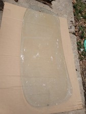 1942 1946 1947 1948 Chevrolet Fleetline Aerosedan Rear Window Back Glass