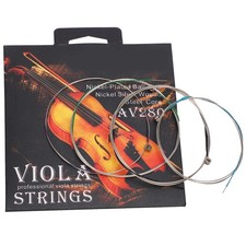 4 Pcs/Set Professional Viola Strings For 14 16 Violas HDBH