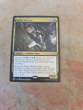 Fallen Shinobi Commander Streets Of New Capenna MTG NM
