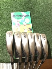 Titleist AP1 716 Irons Set 4-9 Regular Steel Shafts