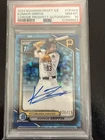 2024 Bowman Chrome Draft Sapphire Edition - Konnor Griffin #CPA-KG /199 (AU, RC)