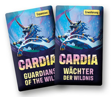 Duell um Cardia Wächter der Wildnis Erweiter...