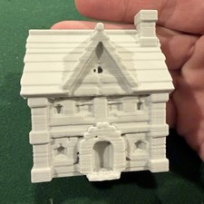 DnD Tavern Mini 3D Printed