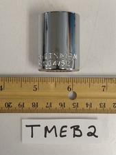 Craftsman CMMT47512 7/8" 12 Point 1/2" Drive Shallow Well Socket
