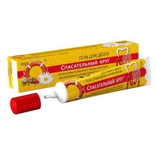 Rettungsring  Gel für Zahnfleisch mit Propol...