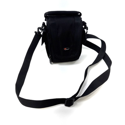 Lowepro Edit 100 Camcorder Camera Carry Shoulder Bag With Strap