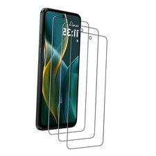 3 Pack Screen Protector for Motorola Moto G 5G 2025/G Play 2025 Tempered Glass