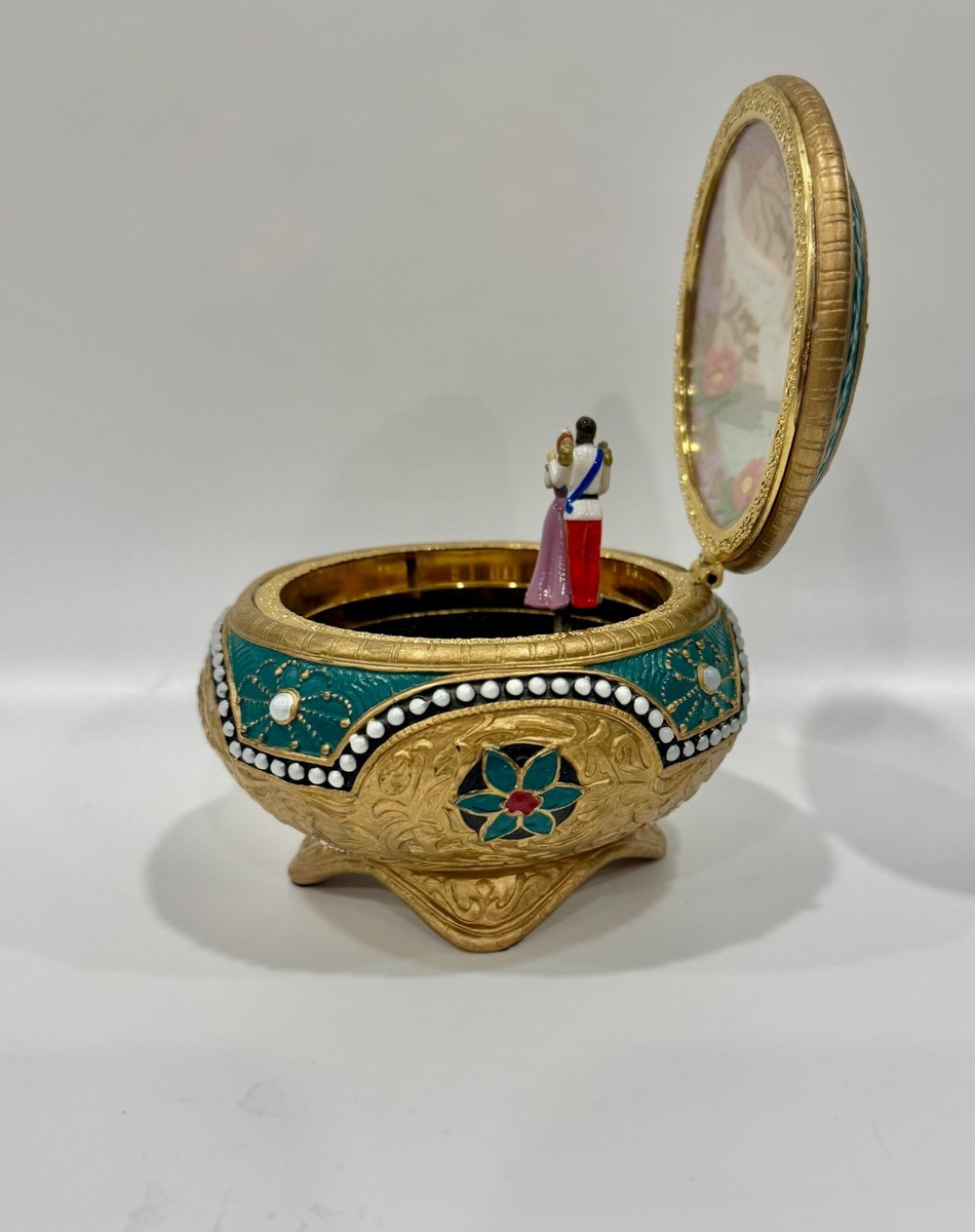 ハンドペイント　ガラス　蓋もの　オーストリア　ザルツブルグ s-l1200.jpg