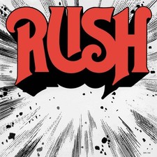 Rush Rush Vinyl 12" Album Limited Edition  UK IMPORT 