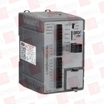 AUTOMATION DIRECT BX-DM1-10ER-D / BXDM110ERD (BRAND NEW)