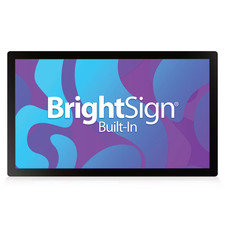 Bluefin 32" Touchscreen BrightSign XT1144-PP Built-In Display
