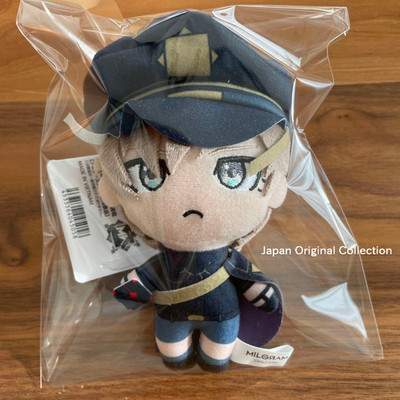 MILGRAM Es Deformed Plush Toy Another Costume Season2 From Japan