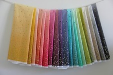 Moda OMBRE CONFETTI METALLIC 20 Piece Half Ya...