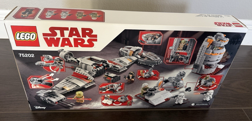 LEGO Star Wars: Defense of Crait (75202) Neu & Versiegelt - Bild 4 von 9