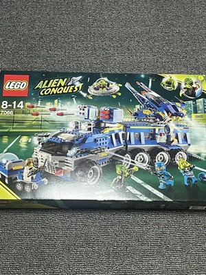 LEGO Space: Earth Defense Hq (7066) for sale online | eBay