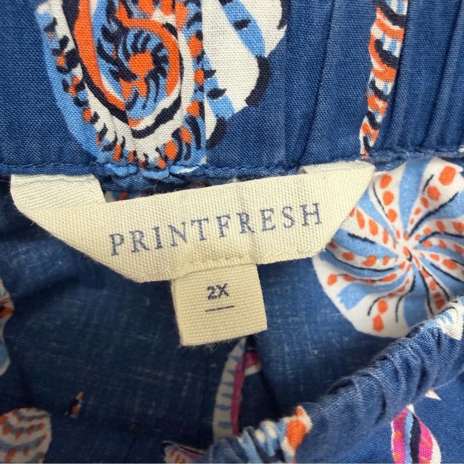 Printfresh Beachcomber Seashells 2 pc Pajama Set … - image 10