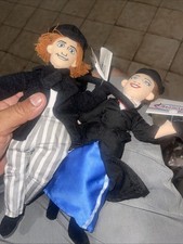 Disney Store Marry Poppins Mini Doll Bean Bag 10" Plush Toy w/Tags