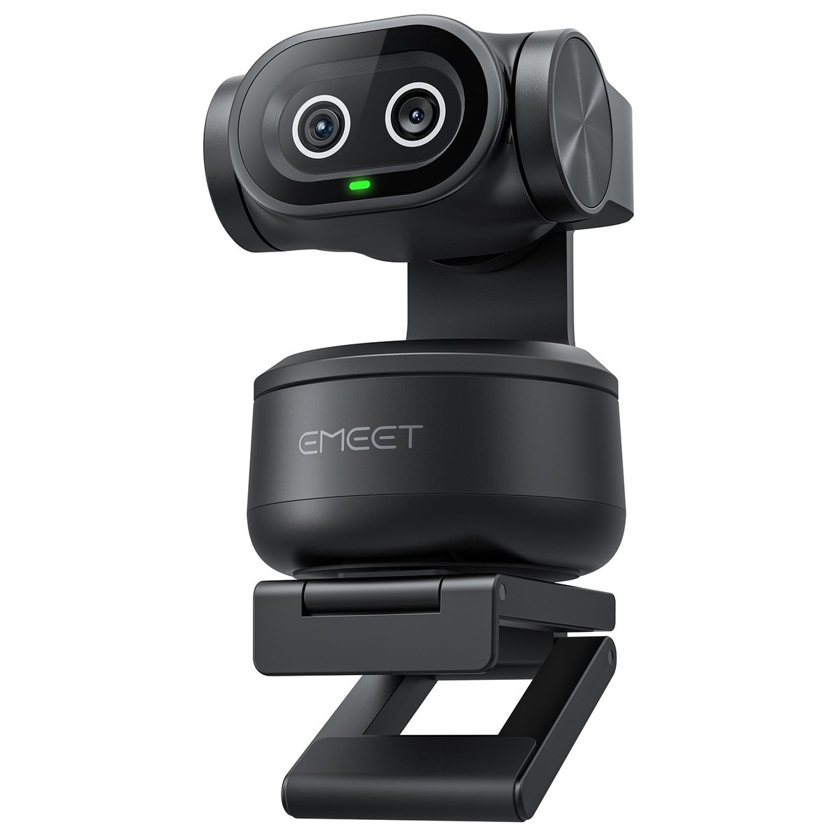 EMEET PIXY Dual-Camera AI-Powered PTZ Camera 4K, AI Tracking