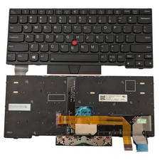 Genuine X13 Gen 1 L13 Gen 2 US Backlit Keyboard for ThinkPad L13 Yoga Gen 2