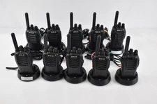 Long Range Walkie Talkie Retevis H777 Rechargeable FRS Two Way Radios 2W 10 Pack
