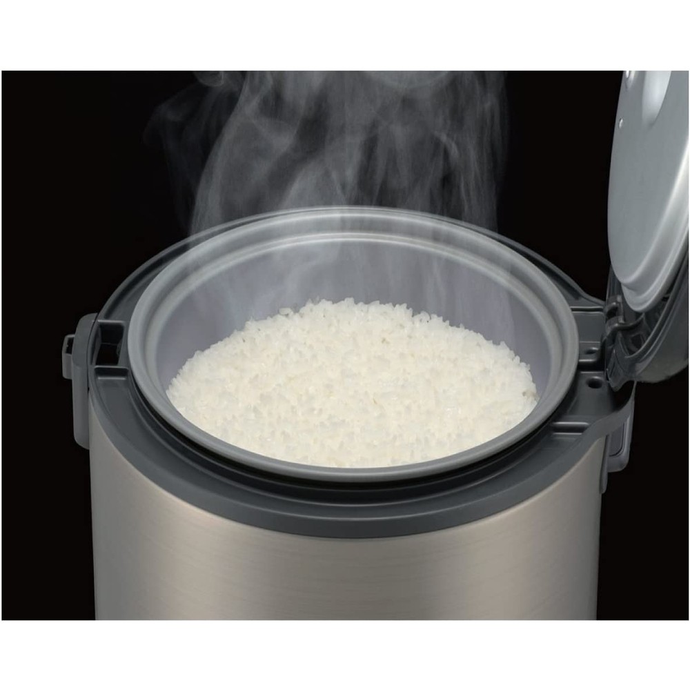 TIGER JNPS55U RICE COOKER 3CUP HUY NONSTICK COATING INNER PO