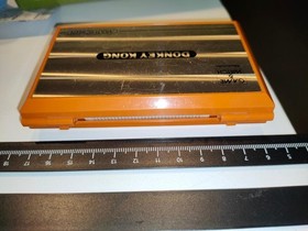 Working Nintendo Game & Watch Donkey Kong