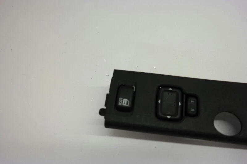 Mazda MX5 MIATA LH 2006 interruptor de ventana principal del conductor con bisel  Foto 4 de 4