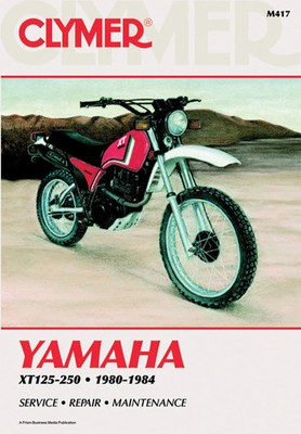 Haynes Publishing | Yam Xt125-250 80-84 | Taschenbuch | Englisch (1987)