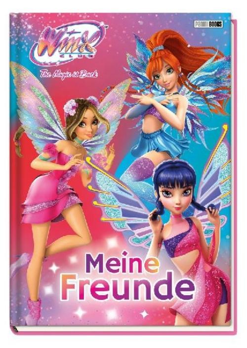 Winx Club: Meine Freunde Panini - Bild 3
