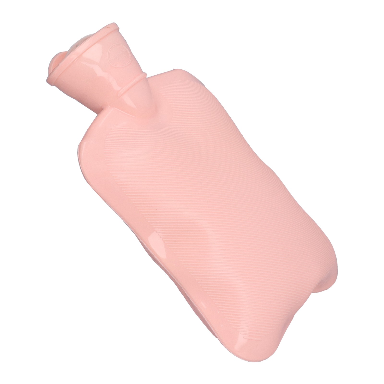 Hot Water Bottle PVC Portable Thickened Water Injection Warm Water Bag For